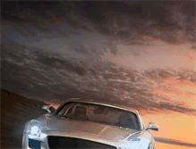 Tablet Screenshot of minucciautobody.com